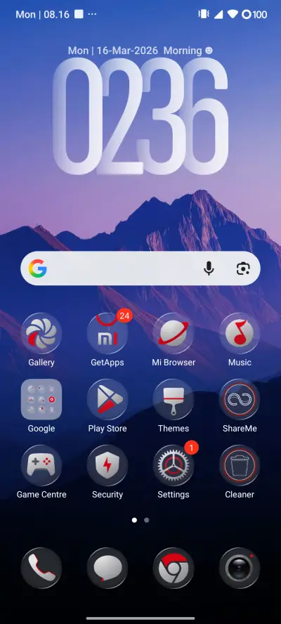 Po-Pixel - Screenshot 2