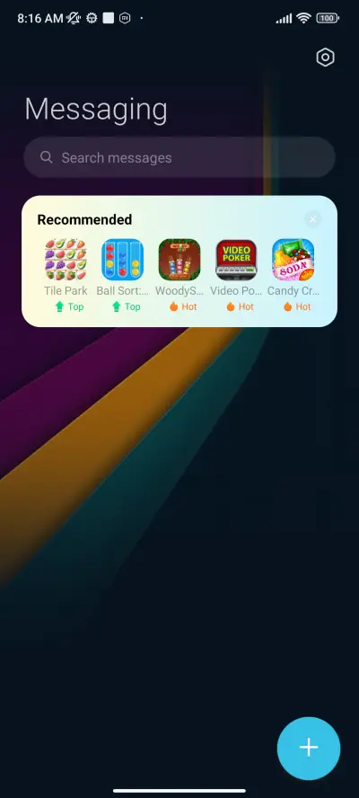 Violet Rainbow - Screenshot 7