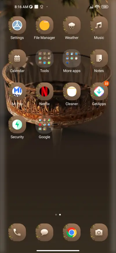 Glass - Screenshot 3