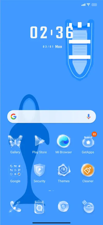 Water - Screenshot 2