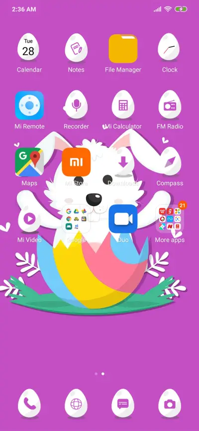 Easter_3MDS - Screenshot 3