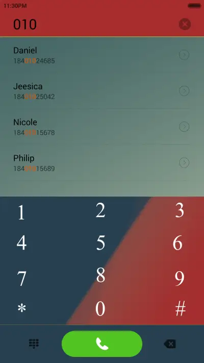 [IN]Cross Pro - Screenshot 6