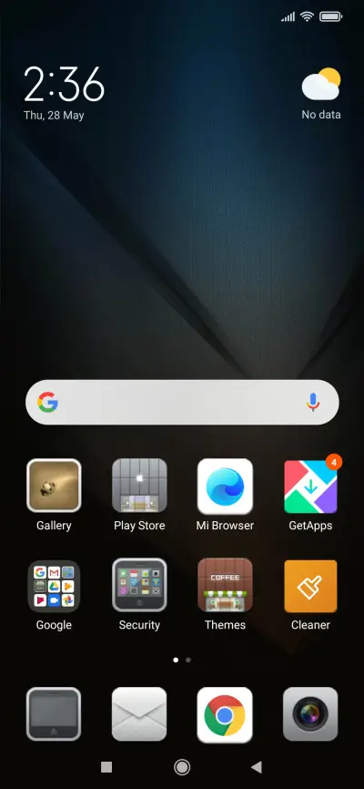 Dark Fantasy - Screenshot 2