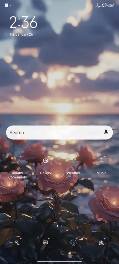 Sea of ​​Flowers - Screenshot 2