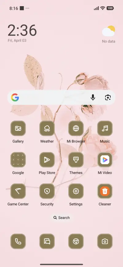 Flower Painting - Screenshot 2