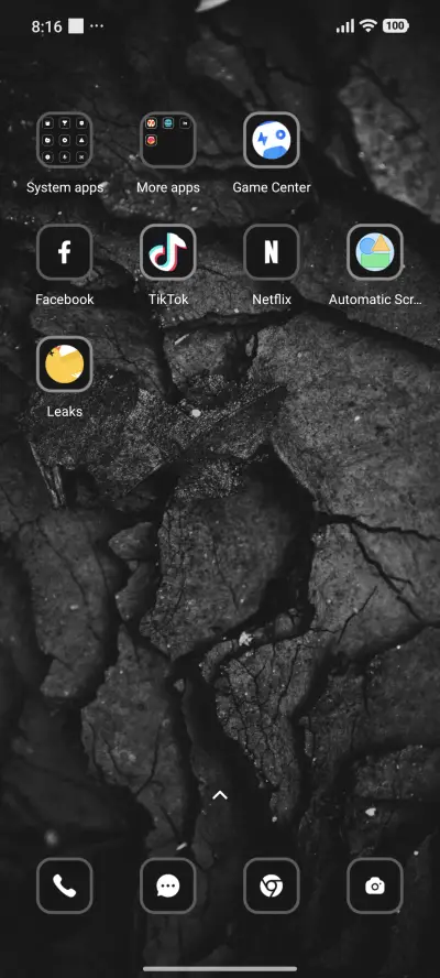 Grayscale - Screenshot 3