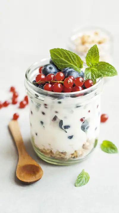 Flavours of Yoghurt (6)