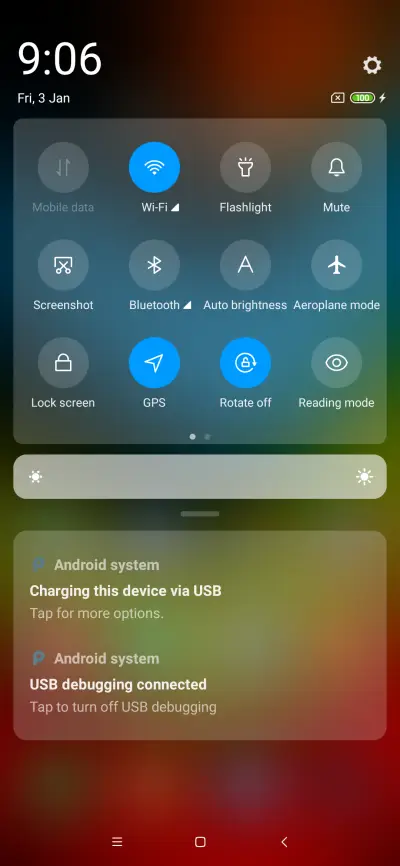 Hissen_DWM4 - Screenshot 5