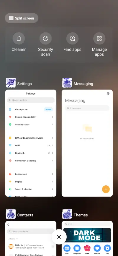 Rain and Nature - Screenshot 4