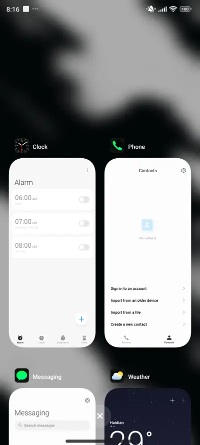 DARK8 - Screenshot 4
