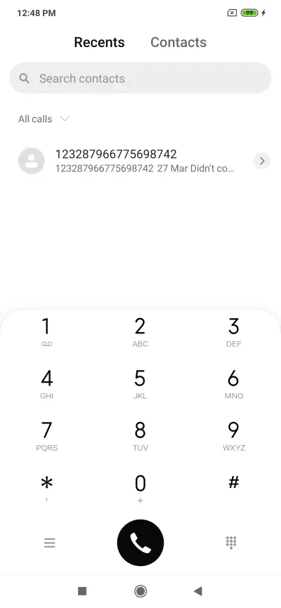 Black Paper_3MDS - Screenshot 6