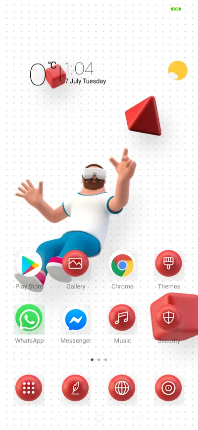 3D Vision_3MDS - Screenshot 2