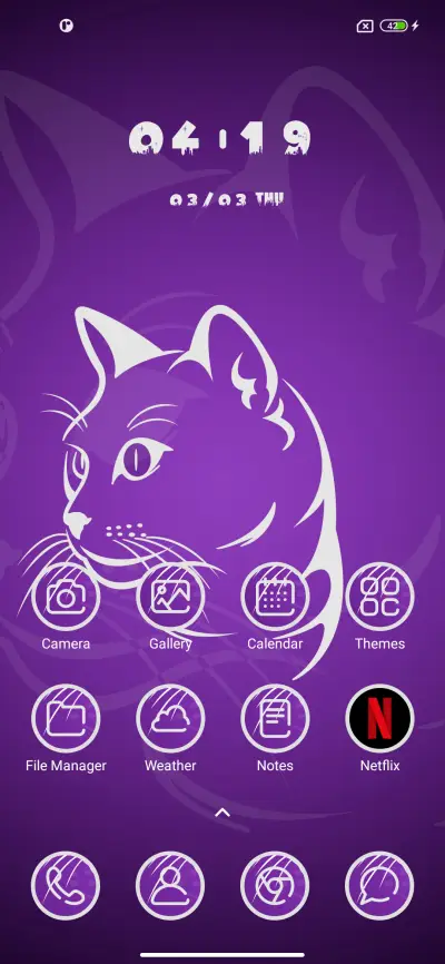 Cat - Screenshot 2