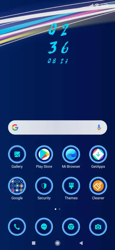 Abstract Trails_3MDS - Screenshot 2