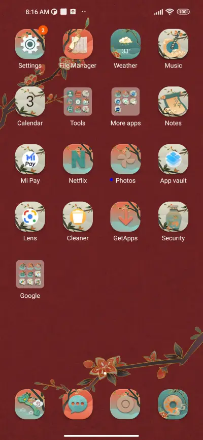Chinese Spring - Screenshot 4