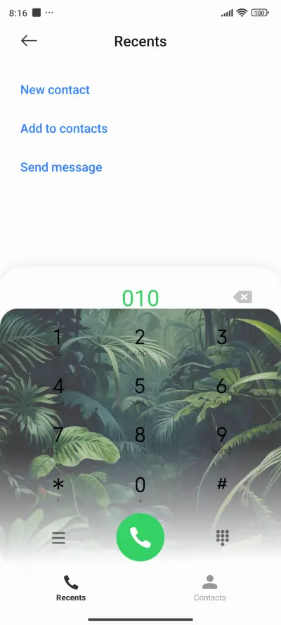 rainforest toucan - Screenshot 4