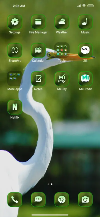 Wildlife eight - Screenshot 3