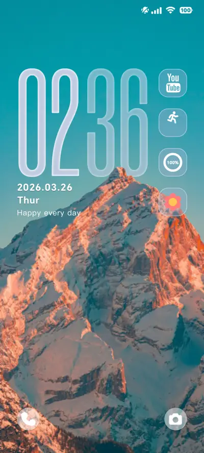 Black Glass V - Screenshot 1