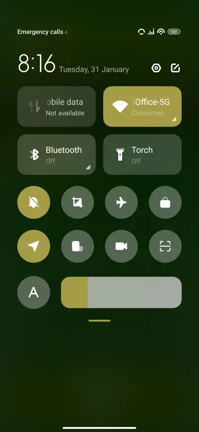 Racket - Screenshot 5