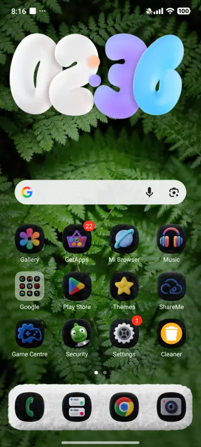 OX FB1 - Screenshot 2