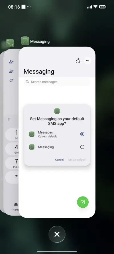 Green HOS3 - Screenshot 4