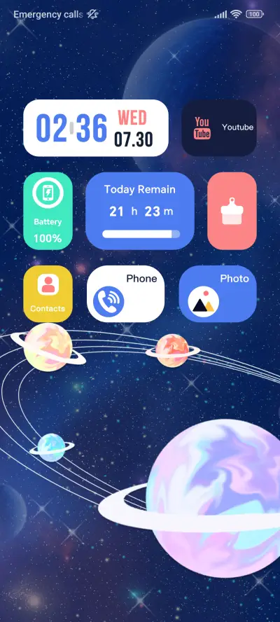 Star Dreamcore - Screenshot 1