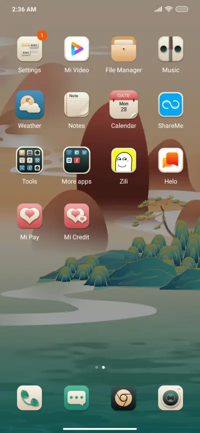 Ancient Style - Screenshot 3