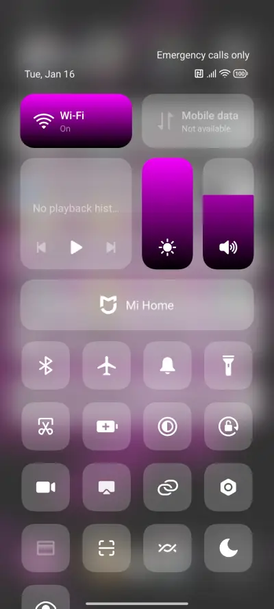 RosaBlackV15 - Screenshot 5