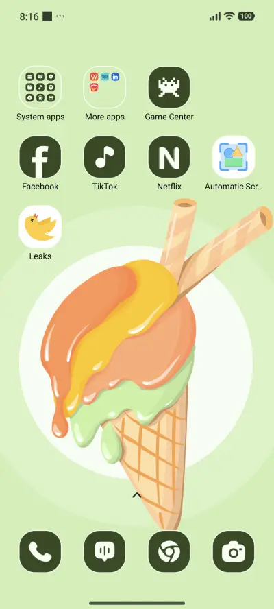 Sweet Chill - Screenshot 3