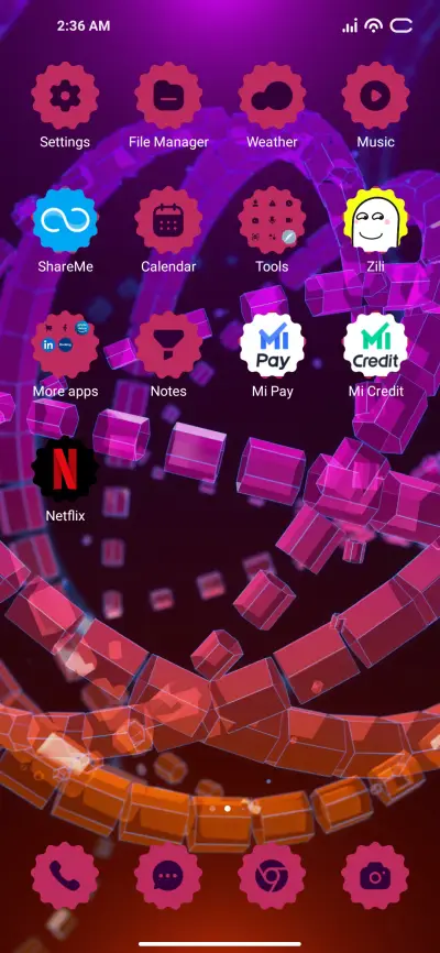 Chain Style - Screenshot 3