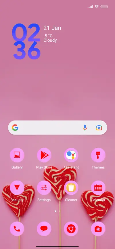 Lovee fi - Screenshot 2