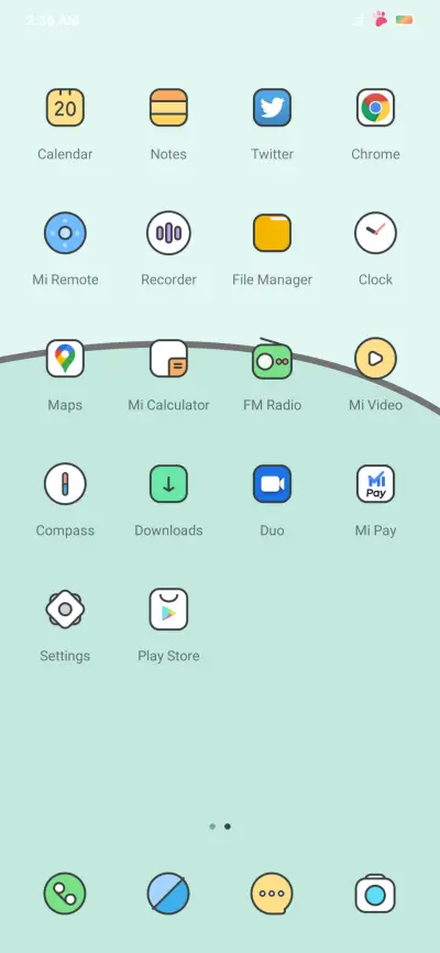 Choice v11 - Screenshot 3