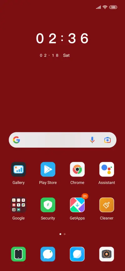 Rabbit New Year - Screenshot 2