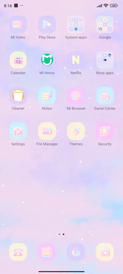 Pink Planet - Screenshot 3