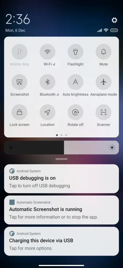 Jungle light - Screenshot 5