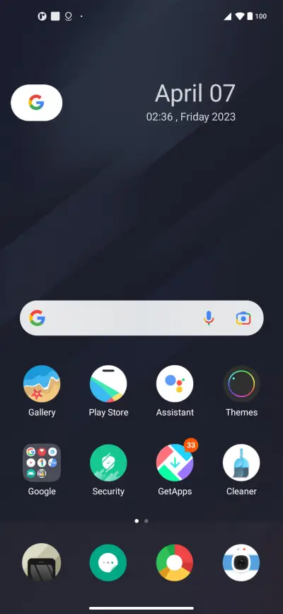 Pixi Light M14 - Screenshot 2