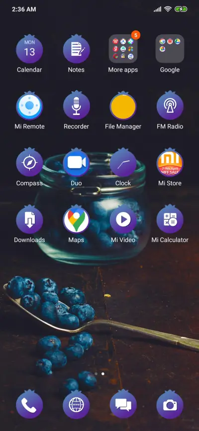 Blueberry_3MDS - Screenshot 3