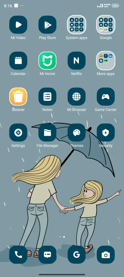 Tender Rain - Screenshot 3