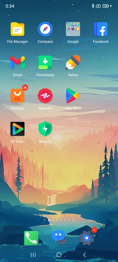 ColorFul Icons OS - Screenshot 3