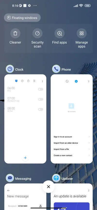 building plane - Screenshot 4