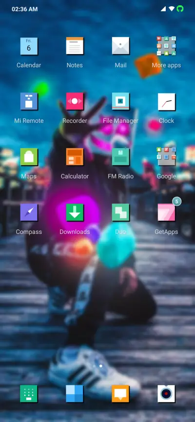 MARSHMELLO light v11 - Screenshot 3