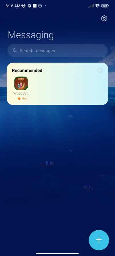 Liminal Sea - Screenshot 7