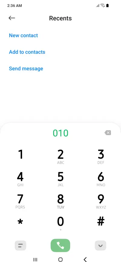 One UI PRO - Screenshot 6