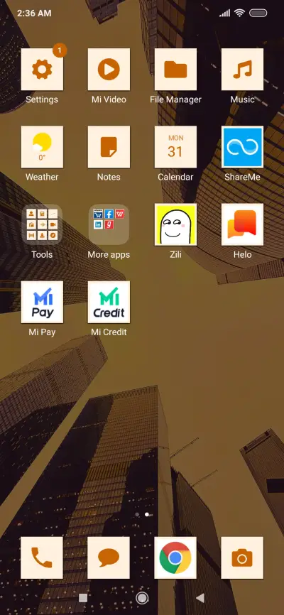 Building view_3MDS - Screenshot 3