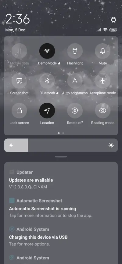 Full moon - Screenshot 6