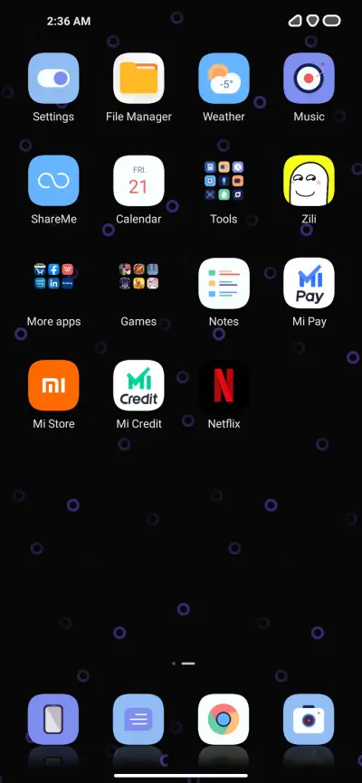 koru v2 - Screenshot 3