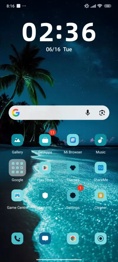 Transparent Sea - Screenshot 3