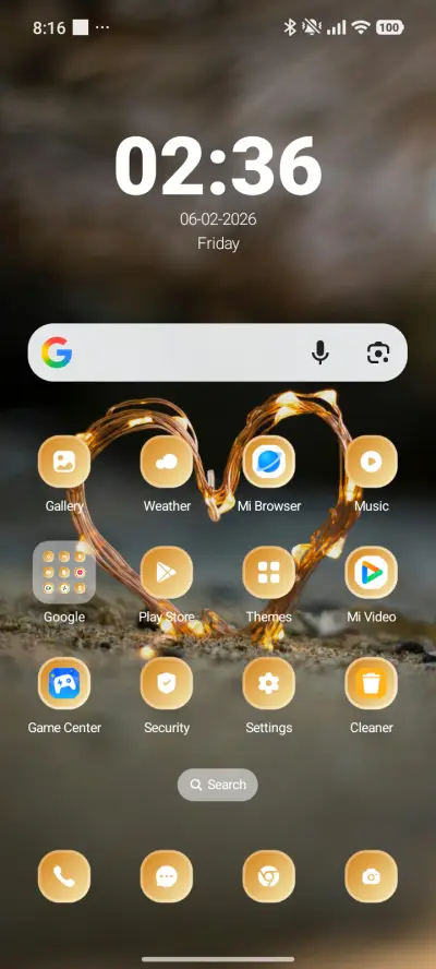 Love Light - Screenshot 2