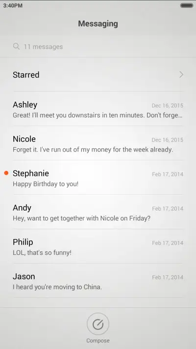 Green - Screenshot 7