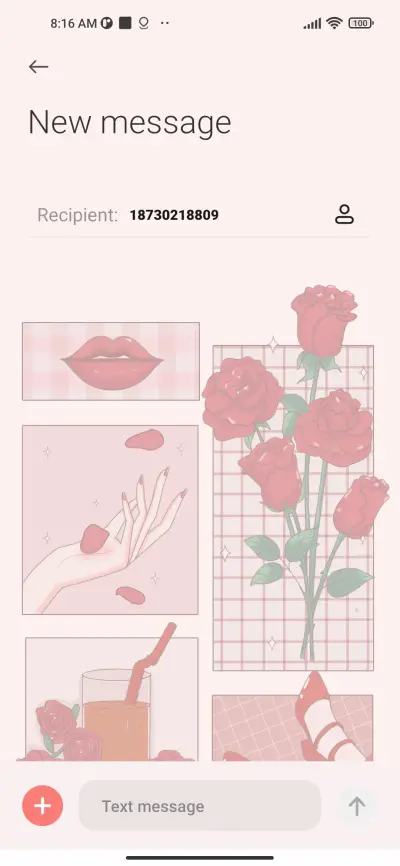 meaning of roses - Screenshot 8